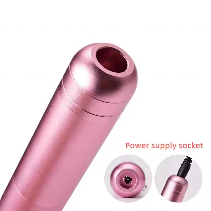 Portable Electric Lithium Battery Tattoo Gun Pen for Permanent Makeup Training Academy