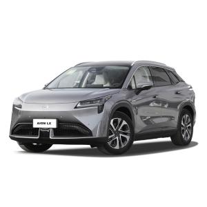 Aion LX Plus 80 Version Pure Electric Car long Rang 650km GAC