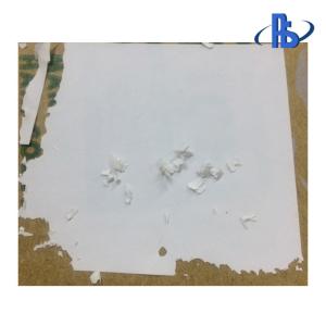 Destructible Holographic Eggshell Stickers With Excellent High Temperature