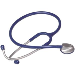 650mm Cardiology Stethoscope Disposable Medical Instruments