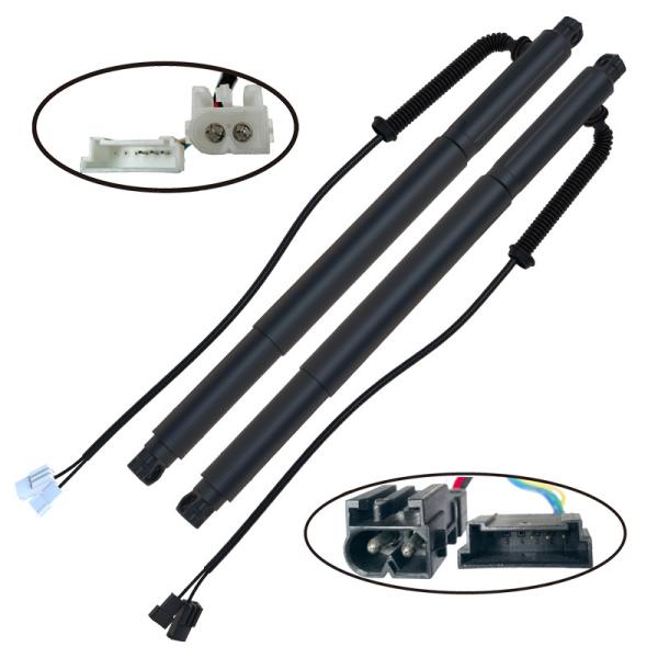 51247332697 51247294589 51247332698 51247294590 Rear Left Right Power Lift Gate For BMW X6 E71 2007-2014 Black