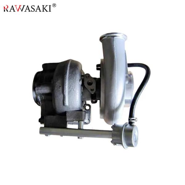 Buy 6745-81-8110 6D114 Diesel Engine Turbocharger 6745-81-8110 PC350-8 Engine Turbo Group For Excavator at wholesale prices