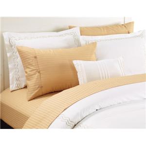 Sateen Stripe Sheets