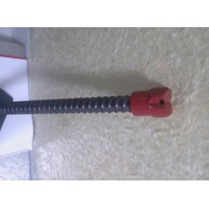 Hollow Self Drilling Anchor R51N Diameter 51mm , High Efficiency