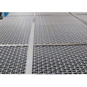 0.5-30 Meter Woven Wire Screen Cloth Enhance Food Processing Efficiency
