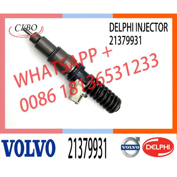 Buy New Diesel Fuel Injector 3801368 BEBE4D30001 3801368 TAD1340VE 21379931 For VOL Pen-ta MD13 BEBE4D27001 at wholesale prices