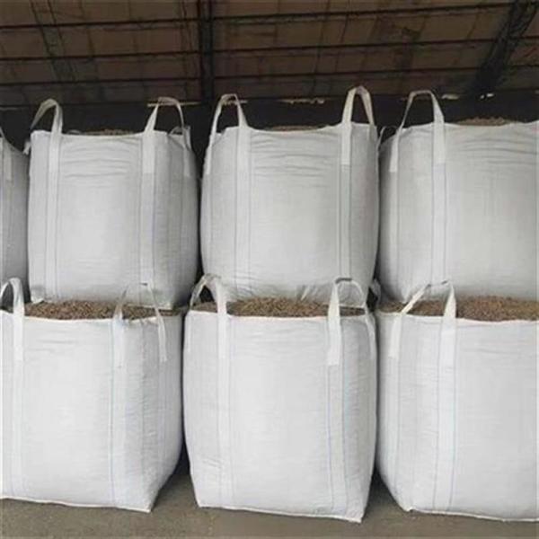 Buy 5:1 6:1 One Ton Bulk Bags / Fibc Big Bag Sift Proof 500kg - 2000kg at wholesale prices