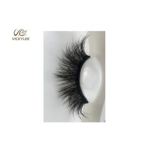 Natural Black Dramatization 21mm Volume Eye Lashes