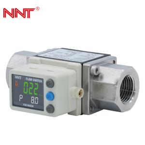 Piston Type DC28V Automatic Liquid Digital Water Flow Switches