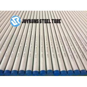 Heat Exchanger SS 316 Seamless Pipe ASTM A269 TP316 316L