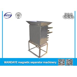 China 32MM Magnetic Equipment Metal Separators 36 Piece 16 Piece Easy Operated on sale