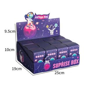 Mini Surprise Fancy Packaging Box 3D Mystery Shoes Sneaker Keychain