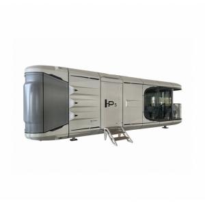 Manufactory Direct Capsule Mobile Home Mordern Design Style Other Features