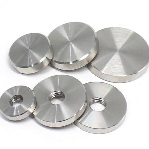 China ODM Precision Aluminum Standoff Spacers Unthreaded CNC Machining Parts on sale