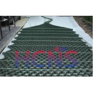 Drainage Grass Driveway Stabilization Grid Geocells Paver
