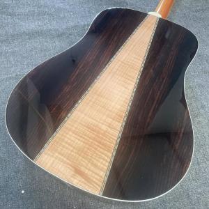 Custom Grand Style Hummingbird Doves in Flight Acoustic Guitar