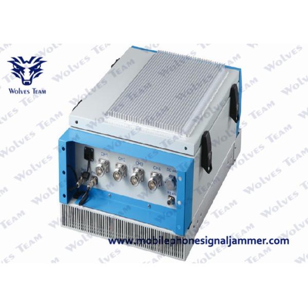 12 Bands High Power Full Frequency All Cell Phone Jammer Customize Frequency