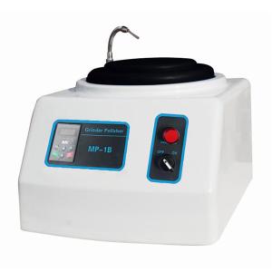 Metallographic Grinding And Polishing Equipment Stepless Speed Adjust