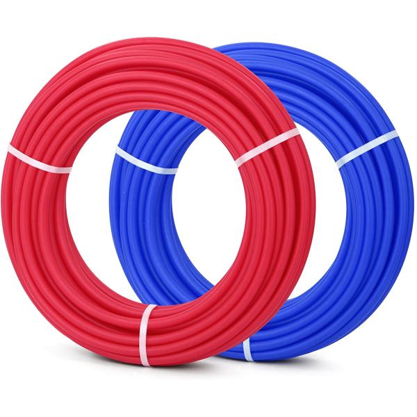 PEX Material 1620mm PERT Pipe for Floor Heating Solution in Plumbing Accessories