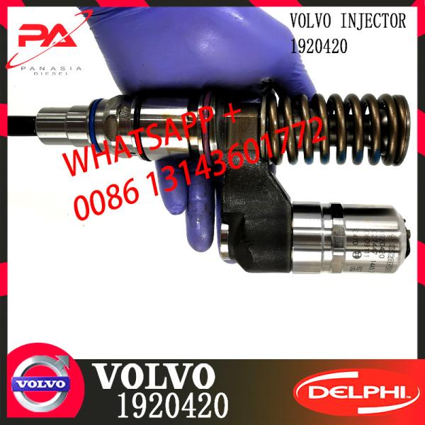 1920420 Diesel Fuel Injector For Scania UIS / PDE Engine 0414701047