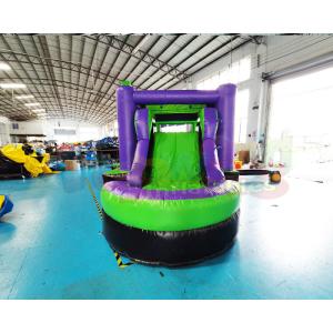 OEM Inflatable Bounce House Combo Super Hero Bouncy Castle