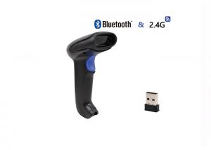 Quality High Performance Bluetooth CCD Barcode Scanner , Portable Bluetooth Code Reader DS5100B for sale