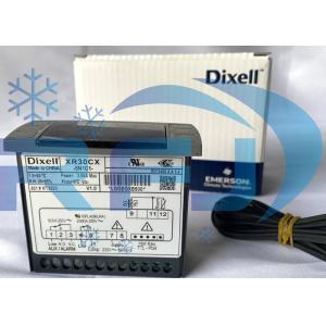 XR30CX/IR33F0ER00 Digital Controller For Medium-low Temperature Refrigeration