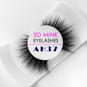 Private Label 3D Mink Eyelashes Multi Layered Customized Packaging