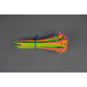 10 Series Nylon Zip Ties Self Locking Plastic Ties 250mm / 9.8Inch