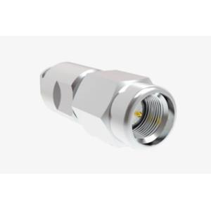 China SSMA Male Stainless Steel RF Connector For CXN3506/MF108A Cable on sale