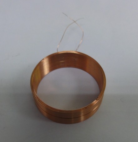 High Frequency Air Coil Inductor Coils with RoHs