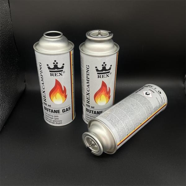 Compact Camping Gas Canister for Outdoor Cooking - Reliable Fuel Source for Camp Stoves and Portable Grills