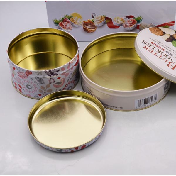 ODM Moisture Proof Airtight Empty Tin Box Packaging