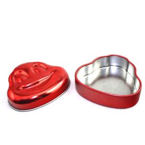 wholesale custom Christmas mint tin