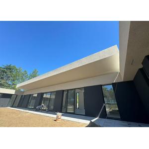 Stylish Prefabricated Villas Houses Uruguay Projects Withthe French Countryside