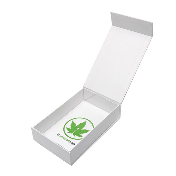 Buy Customized Paper Small Magnetic Gift Box Packaging With Custom Logo at wholesale prices