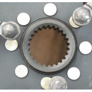 285 385 25 Spline 3 Level Tractor Spare Parts Massey Ferguson Tractor Clutch