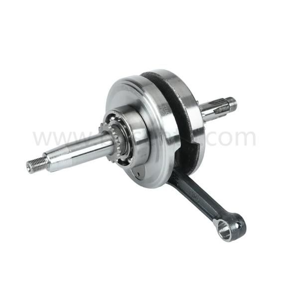 Buy Motorcycle Engine Parts Crankshaft for Lifan 125cc at wholesale prices