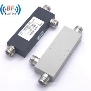 OHQ-XXXX Supply Customized RF Hybrid Coupler 0.5GHz-20GHz Interface N-F DIN-F