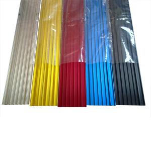 Aluminium profile processing