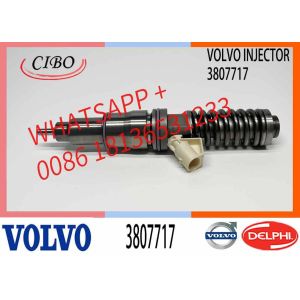 Electronic Unit Pump Diesel Fuel Injection Unit Pump 3807717 03807717 21160093 BEBE4C11001 Diesel Injector for Volvo