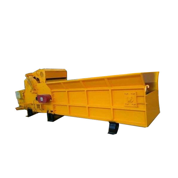 Buy Veneer Waste Tree Branches Pine Wood Crushing Machine at wholesale prices