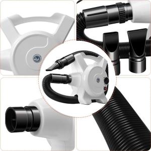 Pet Water ABS 220V Grooming Blow Dryer Machine