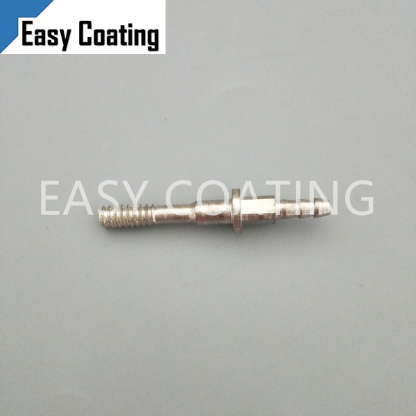 Optiselect manual powder paint guns GM03 Electrode rinsing air connection