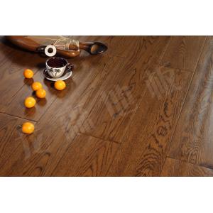 China Oak wood flooring on sale