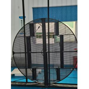 P1.53 Foldable LED poster screen LED Poster Display