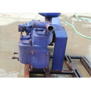 Single Acting BW250 65mm Drilling Rig Mud Pump