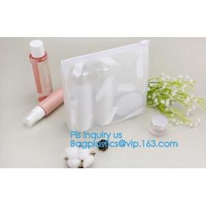 skin care bags, CLEAR PVC HEATSEALED BAG, pvc k bag for file and document, Pvc