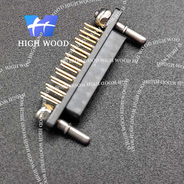 HW-CMM Connector , HW-222YL20M12LH , 2mm Pitch.