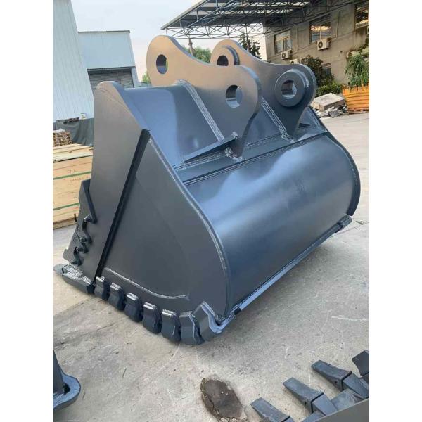 Extreme Duty Bucket 2-40 Tons 2-11 Cbm Wear Protection Clamshell Bucket For